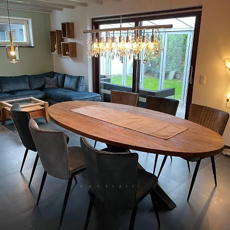 Haus Wunschlos Kirchenweg Monschau Eksteriør billede