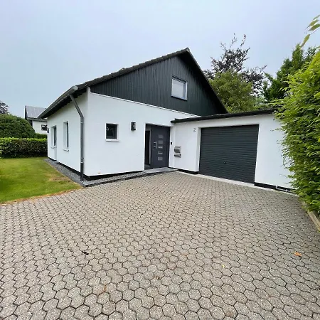 Haus Wunschlos Kirchenweg Monschau Eksteriør billede