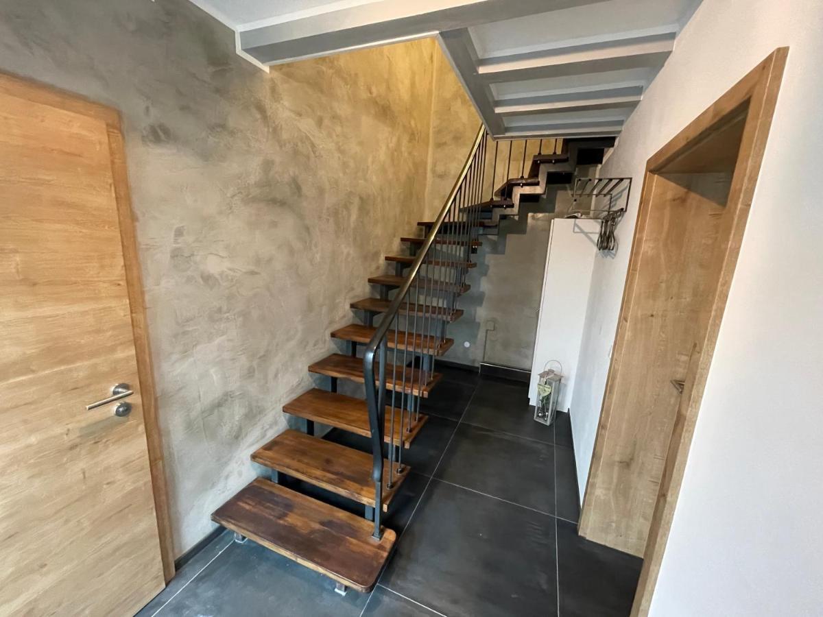 Haus Wunschlos Kirchenweg Holiday home Monschau